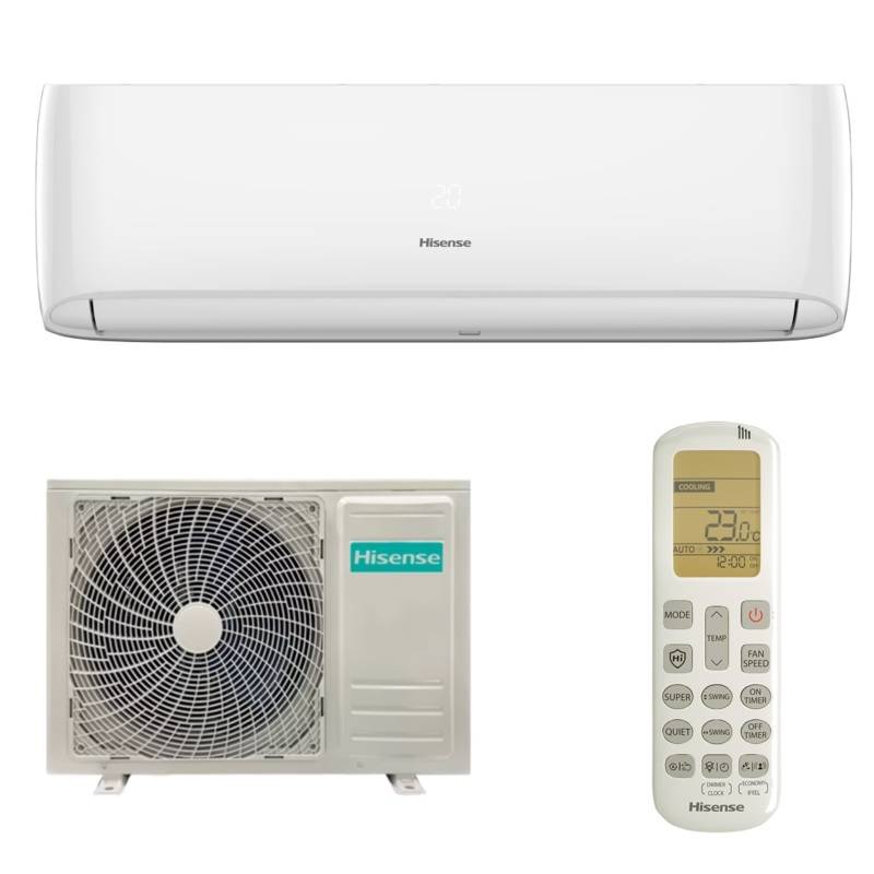 GOAL DC inverter Wi-Fi as-13uw4ryrca04 շարքի ինվերտորային պառակտման համակարգ (հավաքածու)