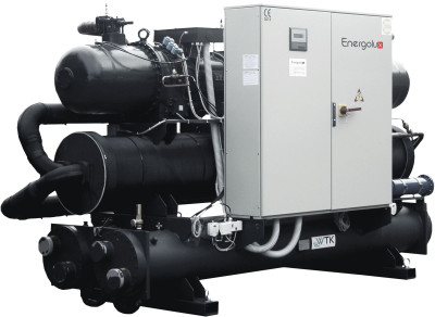 Energolux SCLW-T 2990 V սառեցուցիչ հեռակառավարվող կոնդենսատորով