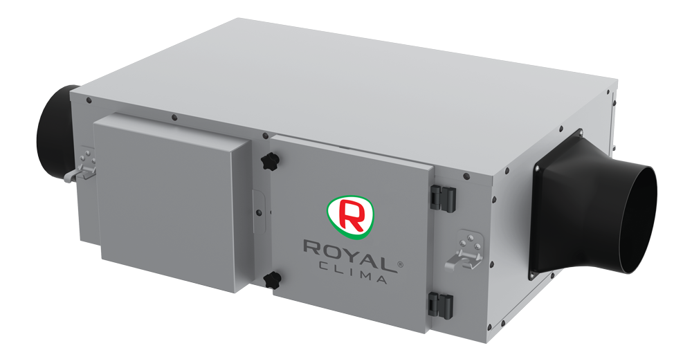 Կոմպակտ օդամղման սարք VENTO RCV-900