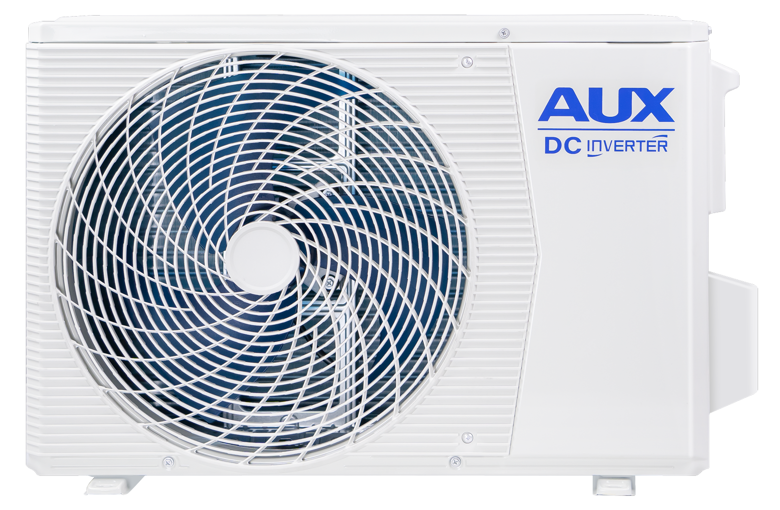 Պատի վրա ամրացվող օդորակիչ AUX ASW-H18A4/BA-R2DI + AS-H18A4/BA-R2DI, սպիտակ