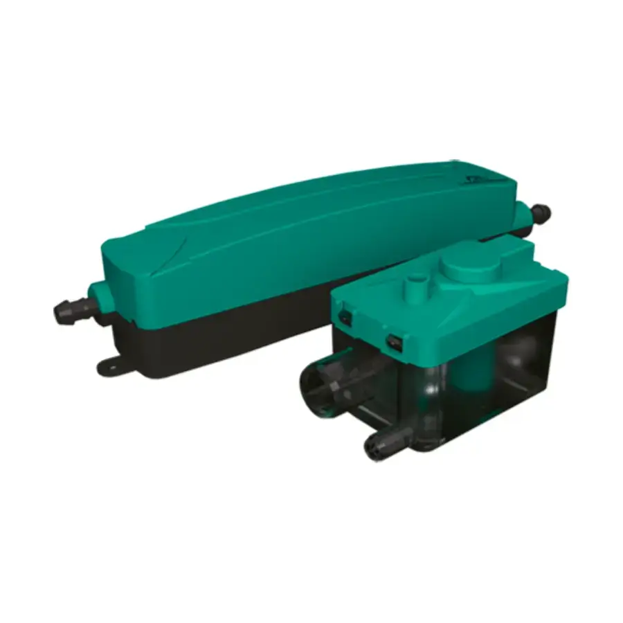 Ballu CondiPump DC Tank Pro ջրահեռացման պոմպ (մոնոբլոկ, 18 լ/ժ, 19 դԲ)