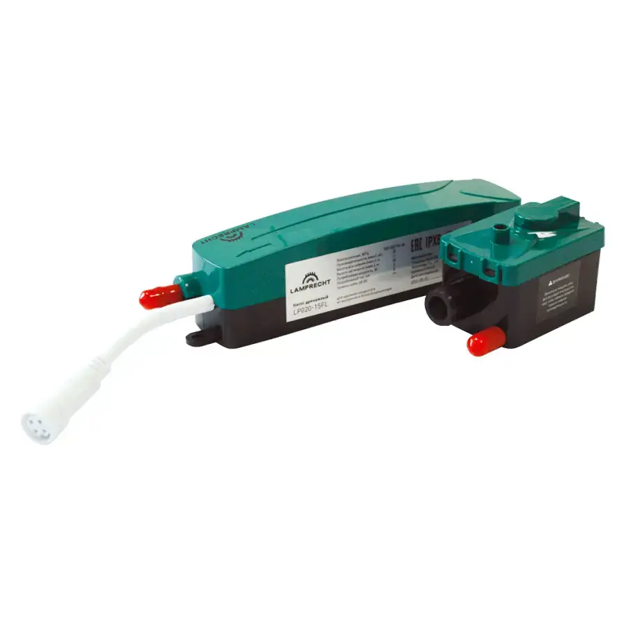 Ballu CondiPump DC Tank Pro ջրահեռացման պոմպ (մոնոբլոկ, 18 լ/ժ, 19 դԲ)