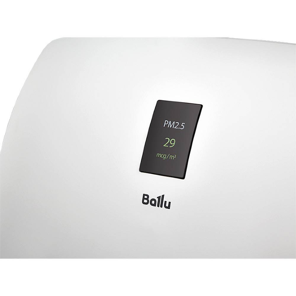Օդի մաքրիչ մատակարարման Ballu ONEAIR ASP-200SPW