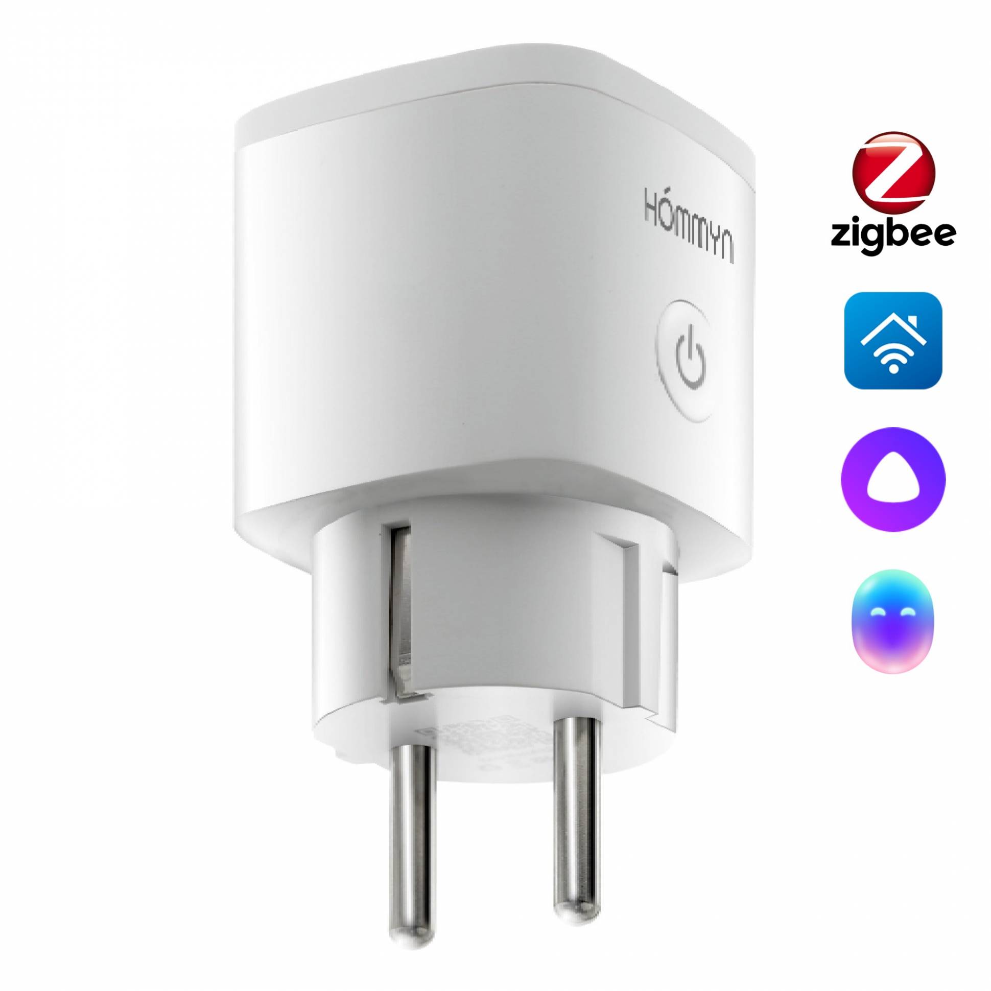 Խելացի վարդակ HOMMYN Smart Plug RKNZ01
