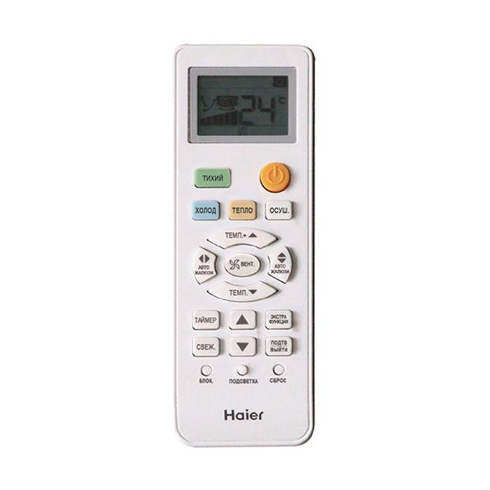 Haier Tundra միացման-անջատման սպլիտ համակարգ HSU-24HTT103/R3(մուտք) / HSU-24HTT103/R3(ելք) (2024)