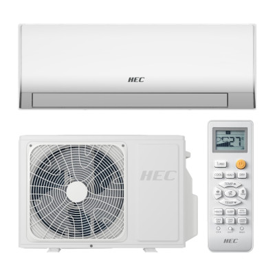 Սպլիտ համակարգ HEC-09HRE03/R3-W