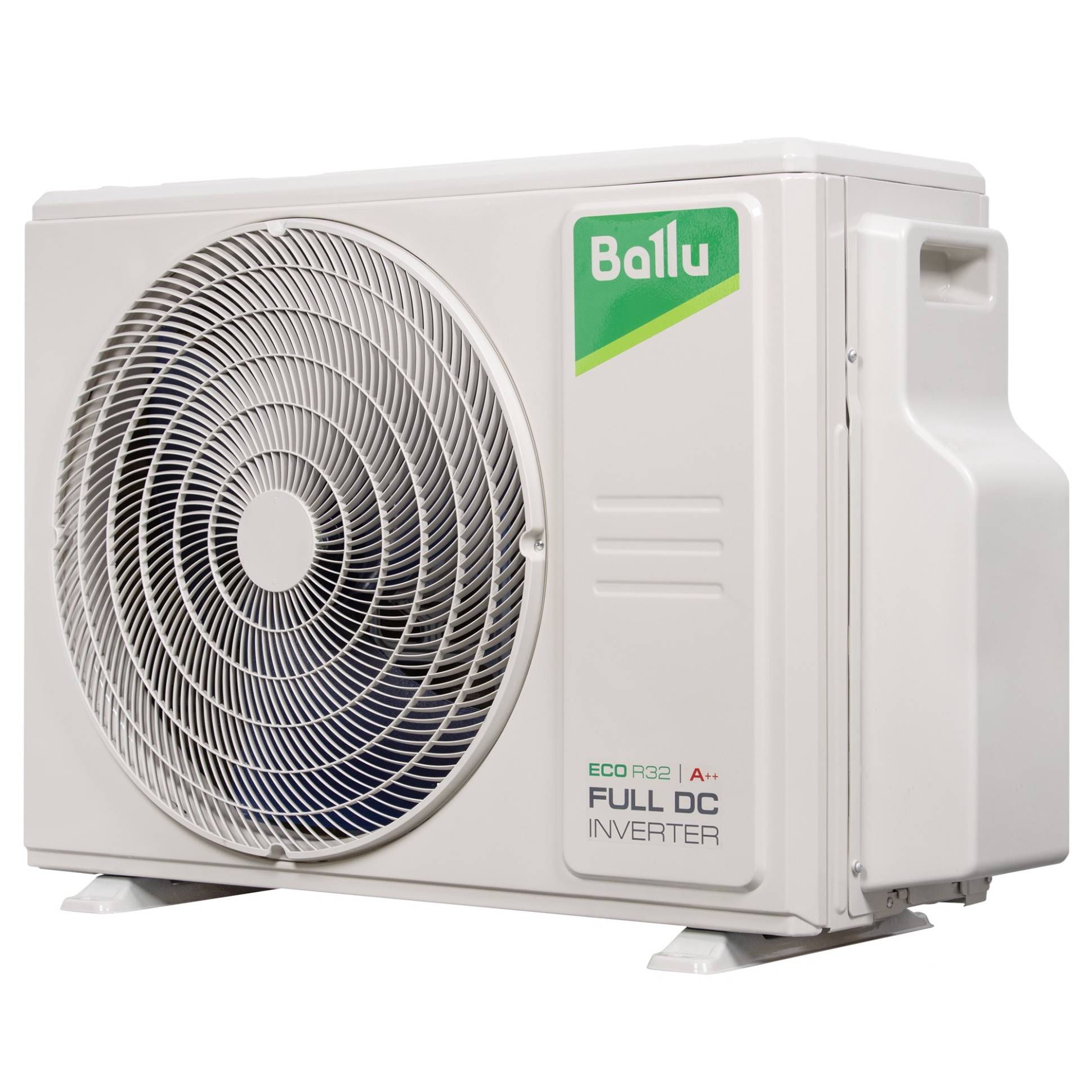Ballu Multi Smart BM3OI-FM/out-21HN8_V1/EU արտաքին բլոկ ինվերտորային բազմաբաշխիչ համակարգի համար
