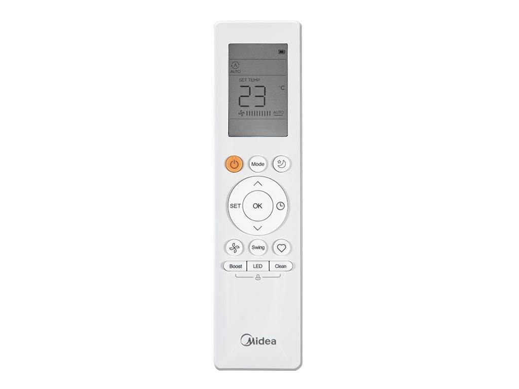 Midea MFYC400-24HRFN8-Q/MOX430UL-24HFN8-Q հատակին ամրացվող օդորակիչ