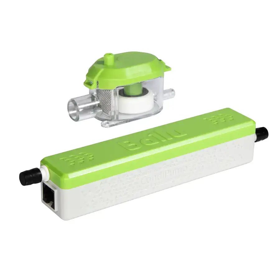 Ballu CondiPump DC Green ջրահեռացման պոմպ (հոսքային, 21 լ/ժ, 19 դԲ)