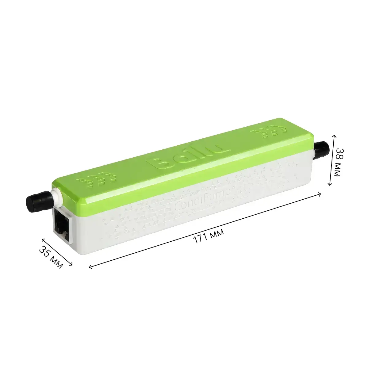 Ballu CondiPump DC Green ջրահեռացման պոմպ (հոսքային, 21 լ/ժ, 19 դԲ)