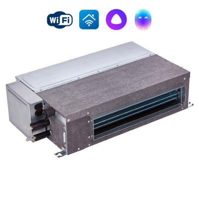 Block ներքին Ballu BADI-FM/in-09hn8 /եմ inverter multi split համակարգ, channel տեսակը