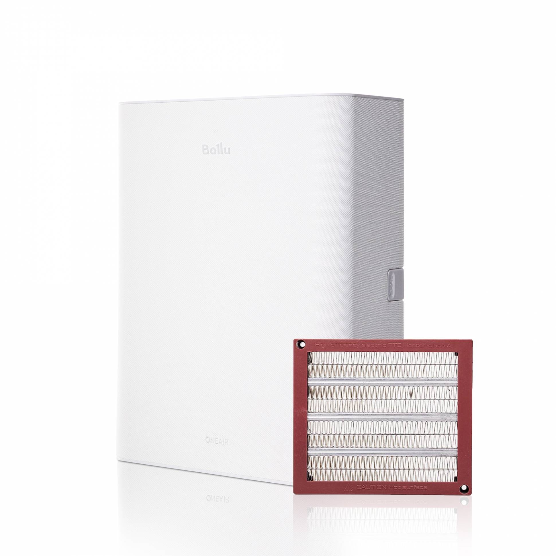 Օդի մաքրիչ մատակարարման Ballu ONEAIR ASP-100wh Սպիտակ