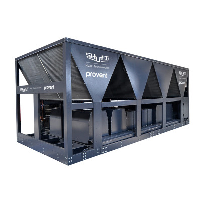 0015 Չիլլեր POWERFROST AC 400s FI15 /SS/GM/SAG/DP/VFHM2