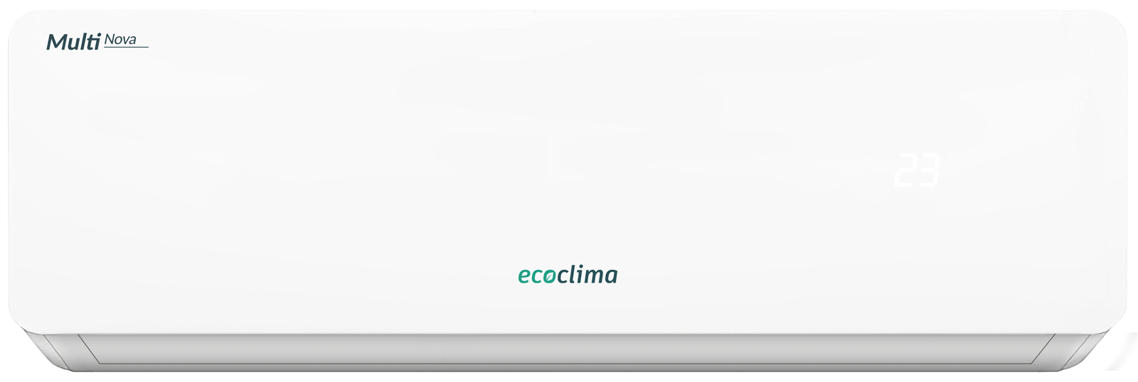 Ecoclima CMWM-CH07/AA-4R2 բազմաբաշխիչ համակարգի պատին ամրացվող ներքին բլոկ (սպիտակ)