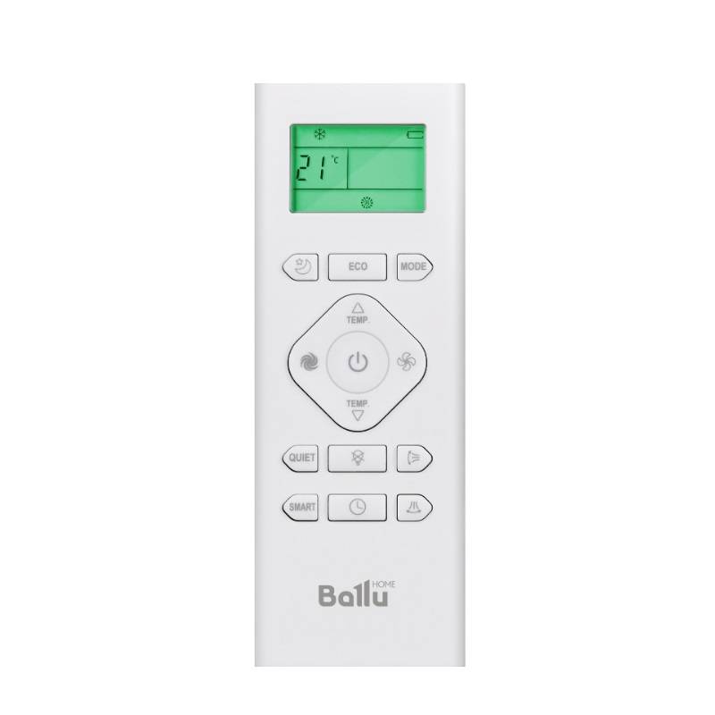 Սպլիտ համակարգ Ballu iGreen Pro BSAG-12HN8 հավաքածու