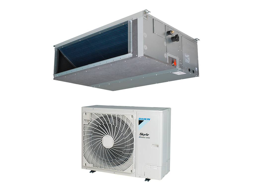 Daikin FDA200A/RZA200D օդորակիչ