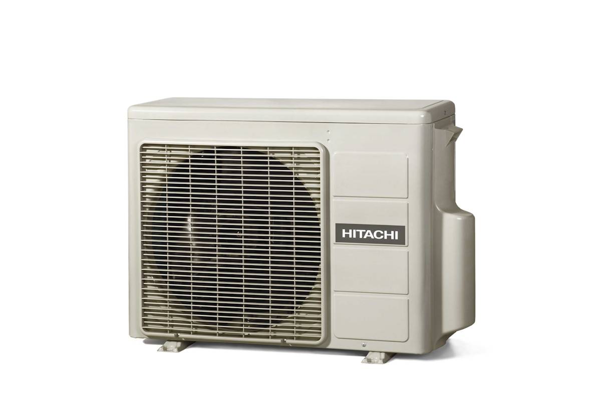 Multizone COMFORT շարքի (R32) RAM-53NE3F բազմաբաժան համակարգերի բացօթյա միավոր