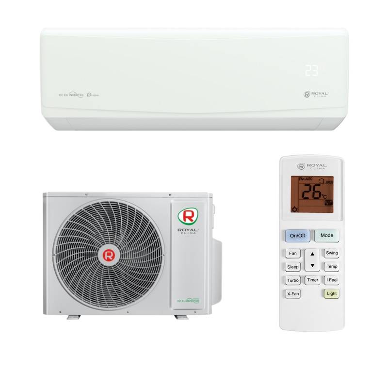 Inverter split-system series GRIDA DC EU Inverter RCI-GR50HN (լրակազմ)