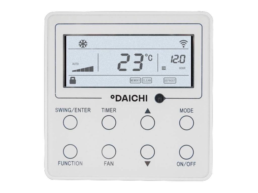 Daichi DA140BLHS1R1 օդորակիչի ներքին բլոկը