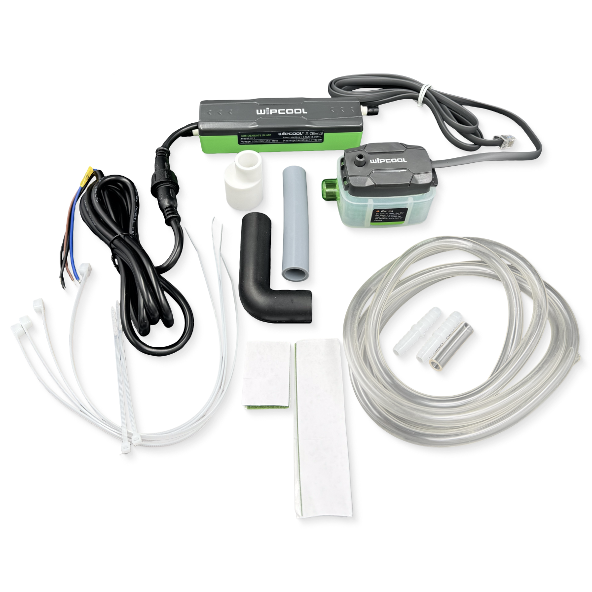 WIPCOOL P12 ջրահեռացման պոմպ, հոսող, 12 լ /ժ, 19 դԲ
