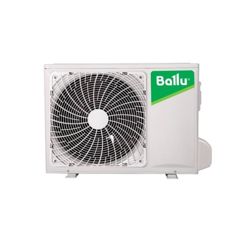 Ballu Boho DC BSNI-13HN8 ինվերտորային պառակտման համակարգի հավաքածու