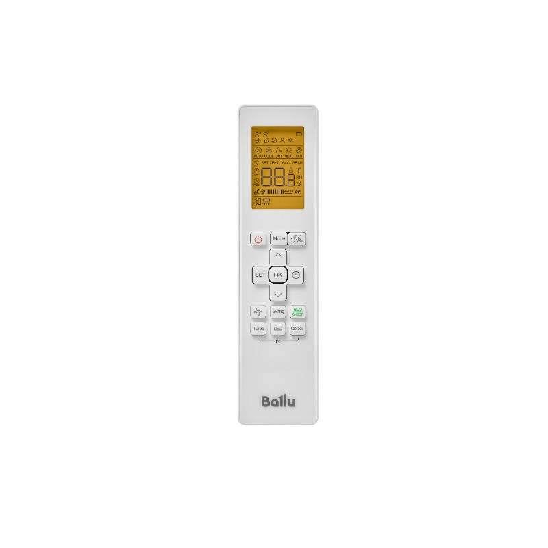 Ballu Boho DC BSNI-13HN8 ինվերտորային պառակտման համակարգի հավաքածու