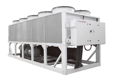 Energolux SCAW-M820VC մոդուլային օդային սառեցմամբ սառնարան պտուտակային կոմպրեսորով