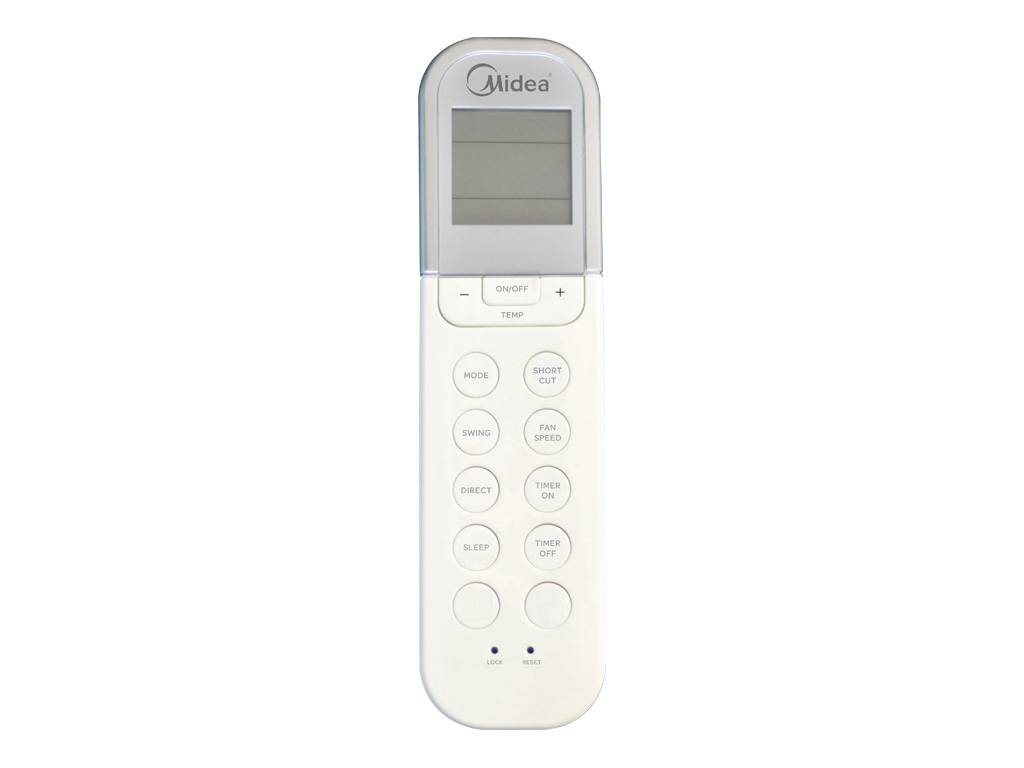 Midea MCA3-12HRN1-Q օդորակիչի ներքին բլոկ