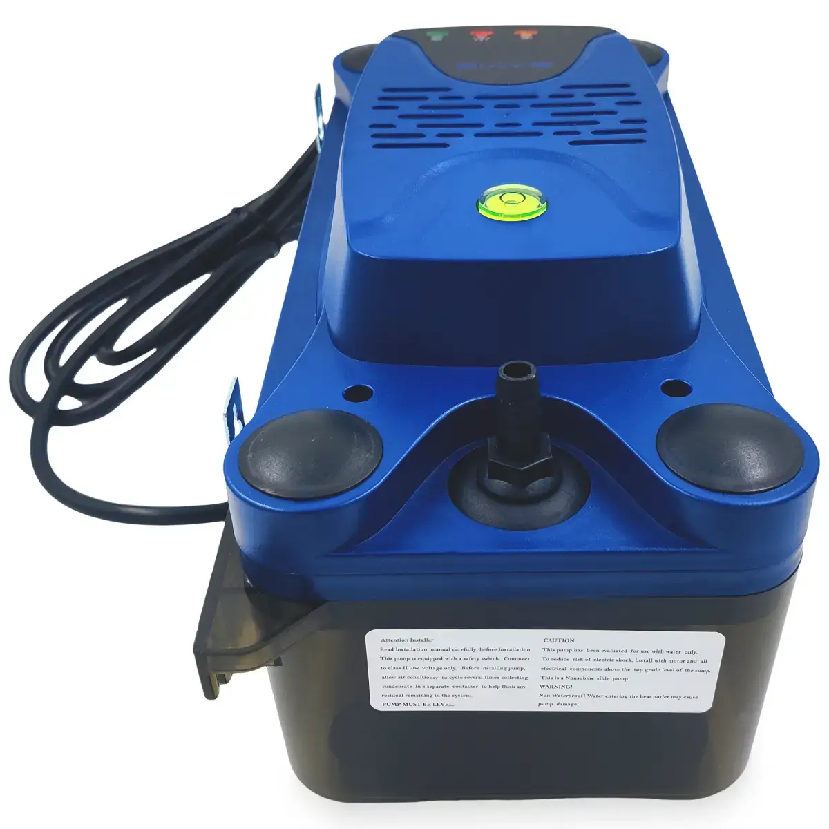 BAVIS Tank S-450 պահեստային ջրահեռացման պոմպ, 2.3 լ, 450 լ/ժ