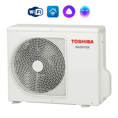 Արտաքին միավոր TOSHIBA Seiya RAS - 13CAVG-EE Կենցաղային պառակտման համակարգ