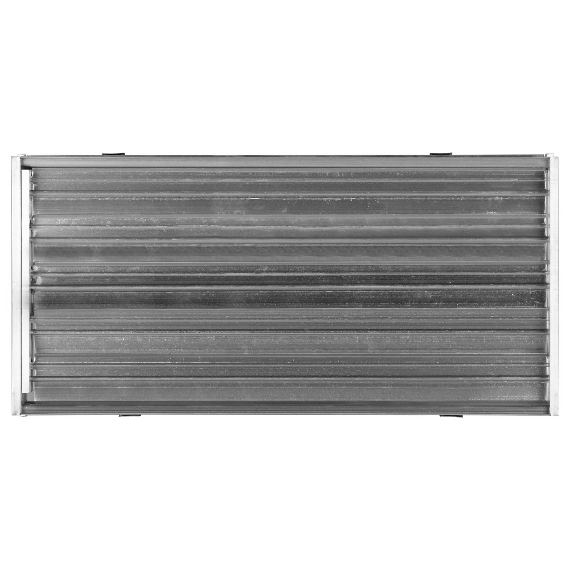 Հոսքի փական SHUFT D 400*200