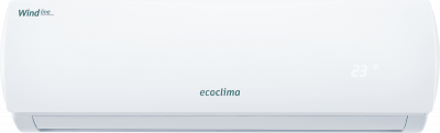 Պատի օդորակիչ Ecoclima ECW-12QC + EC - 12qc, Սպիտակ
