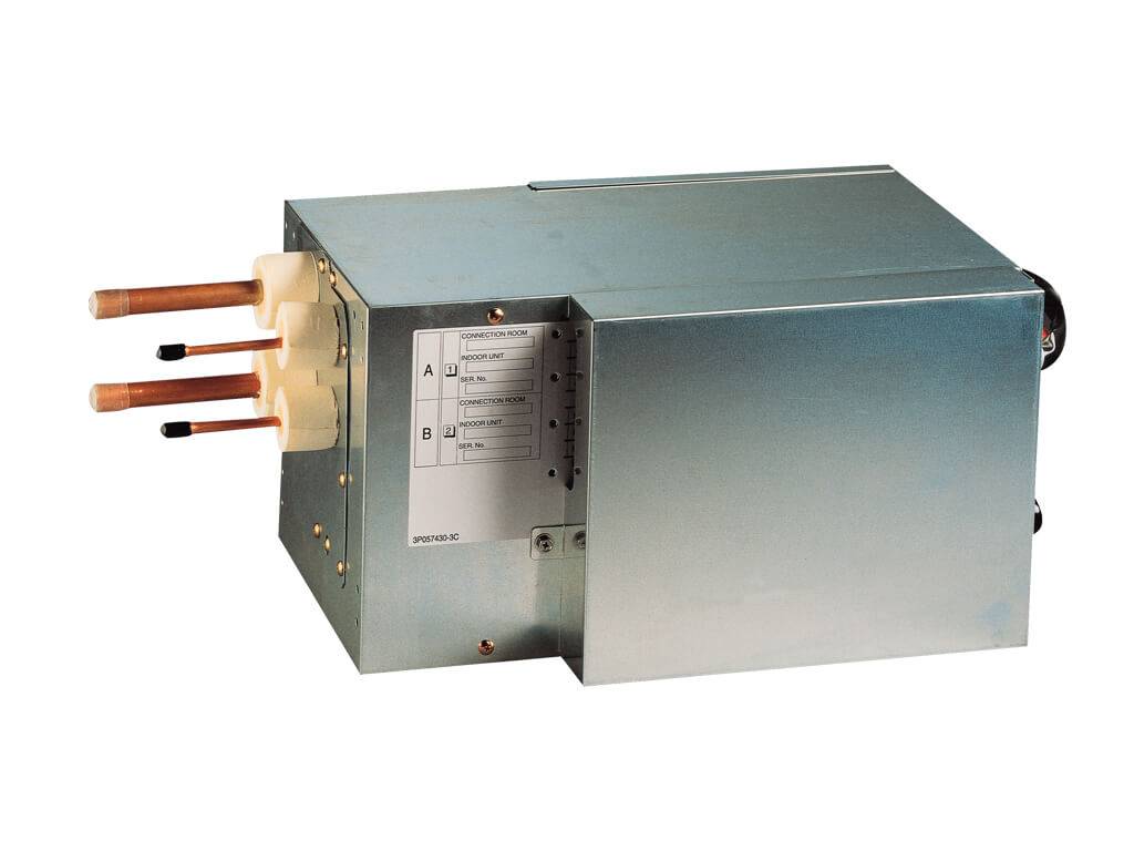 Daikin BPMKS967B2 Հոսքի բաշխիչ