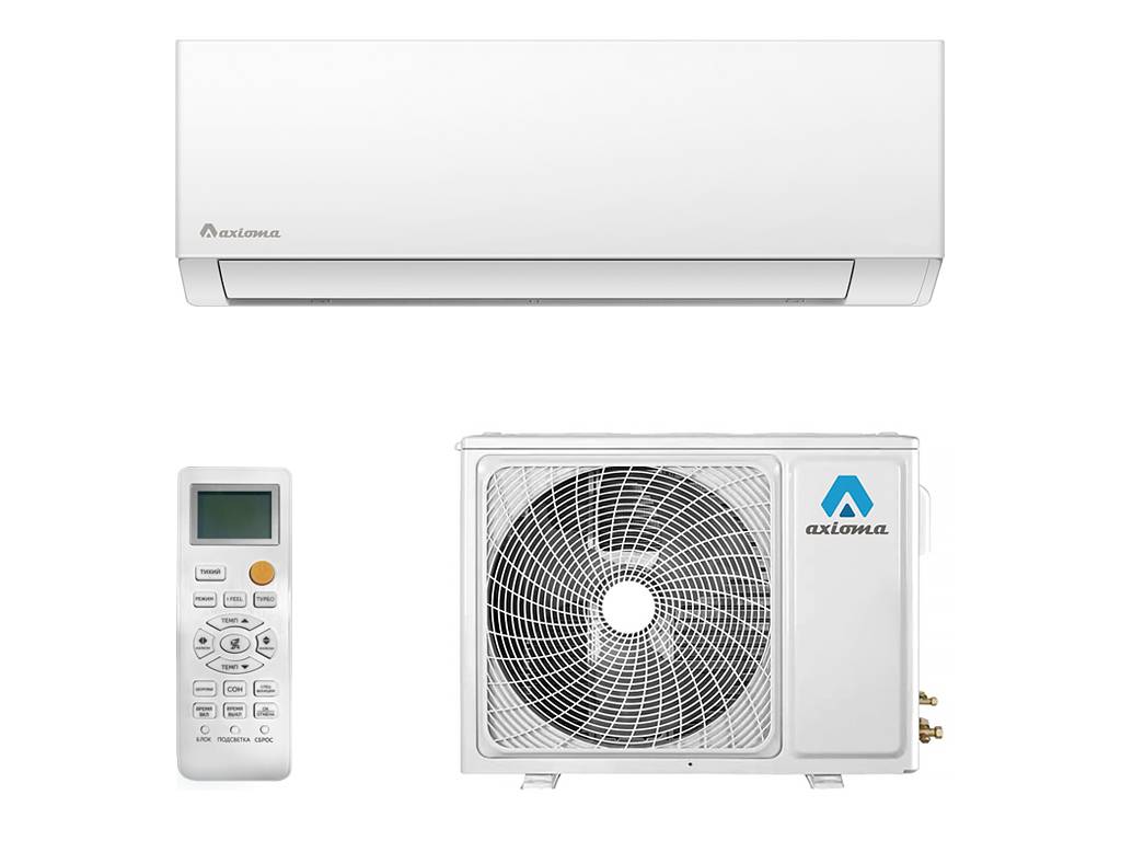 Axioma ASX12F1/ASB12F1 կենցաղային օդորակիչ