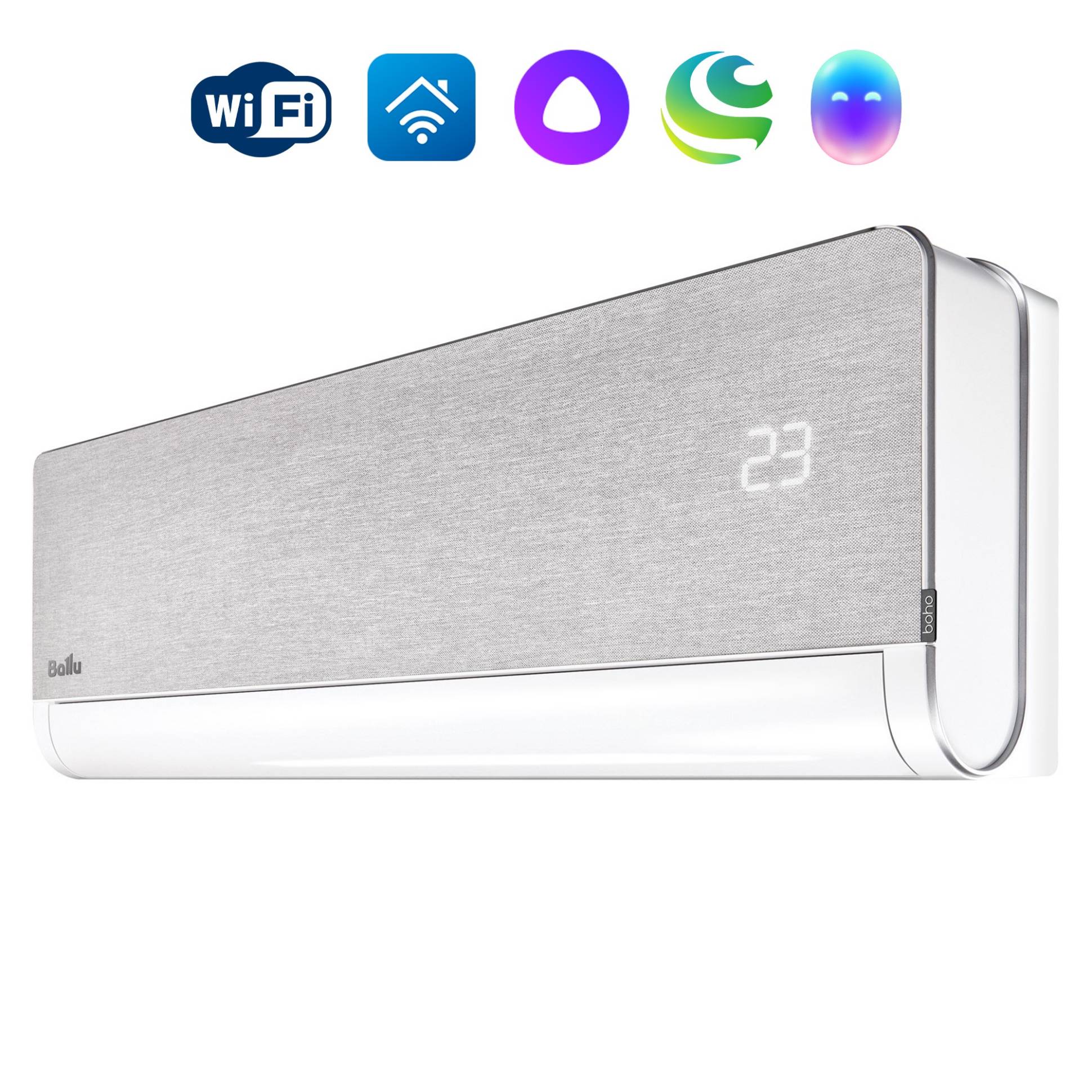 Ballu Boho DC BSNI-FM/in-10HN8_V1/EU ինվերտորային բազմաբաժանված համակարգի ներքին բլոկ
