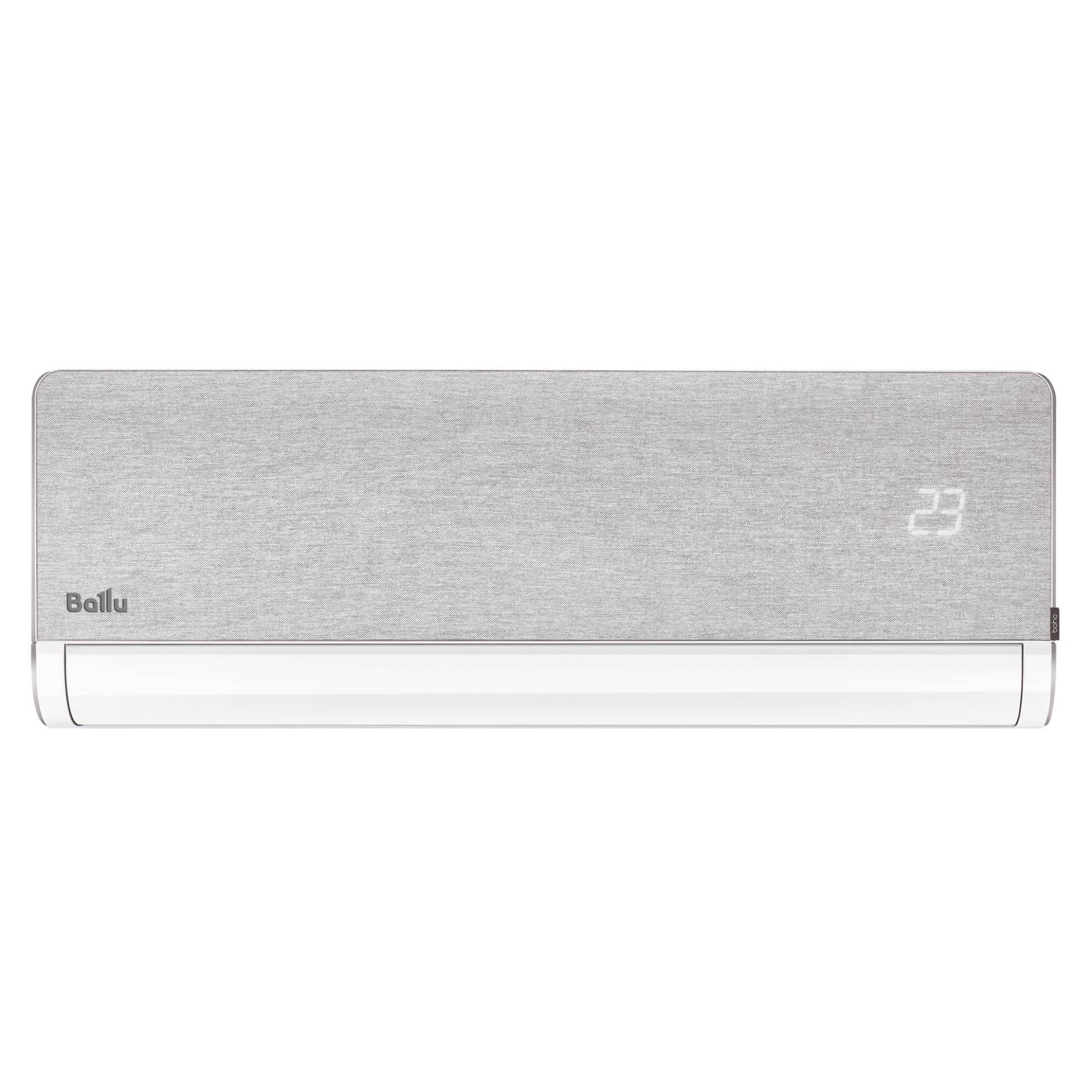 Ballu Boho DC BSNI-FM/in-10HN8_V1/EU ինվերտորային բազմաբաժանված համակարգի ներքին բլոկ