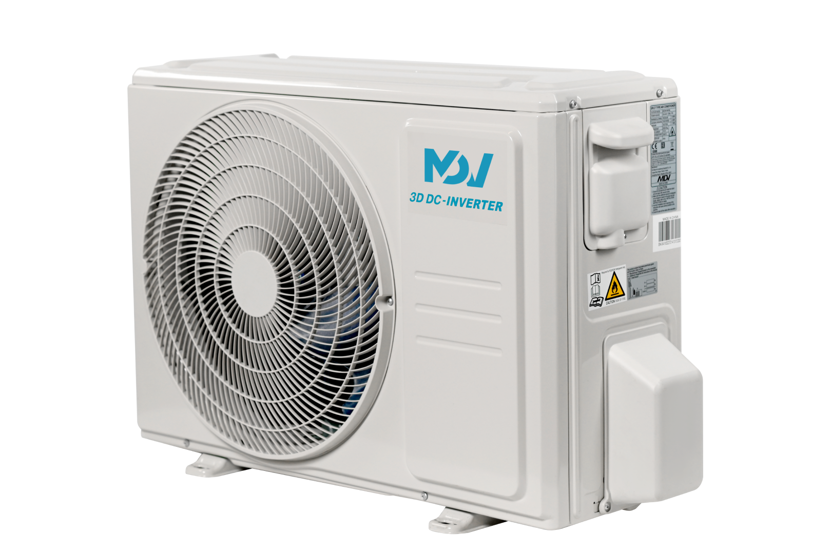 MDFFI-12HRFN8/MDOAG-12HDN8