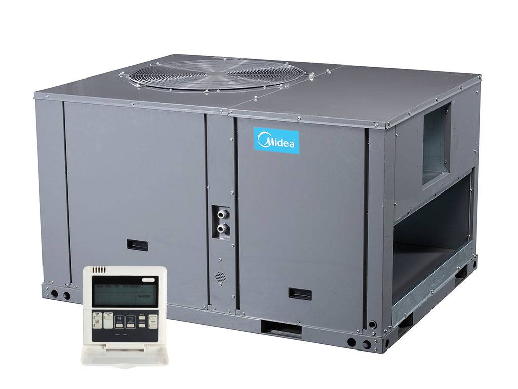 Տանիքի օդորակիչ Midea MRC-075HWN1-R(C)