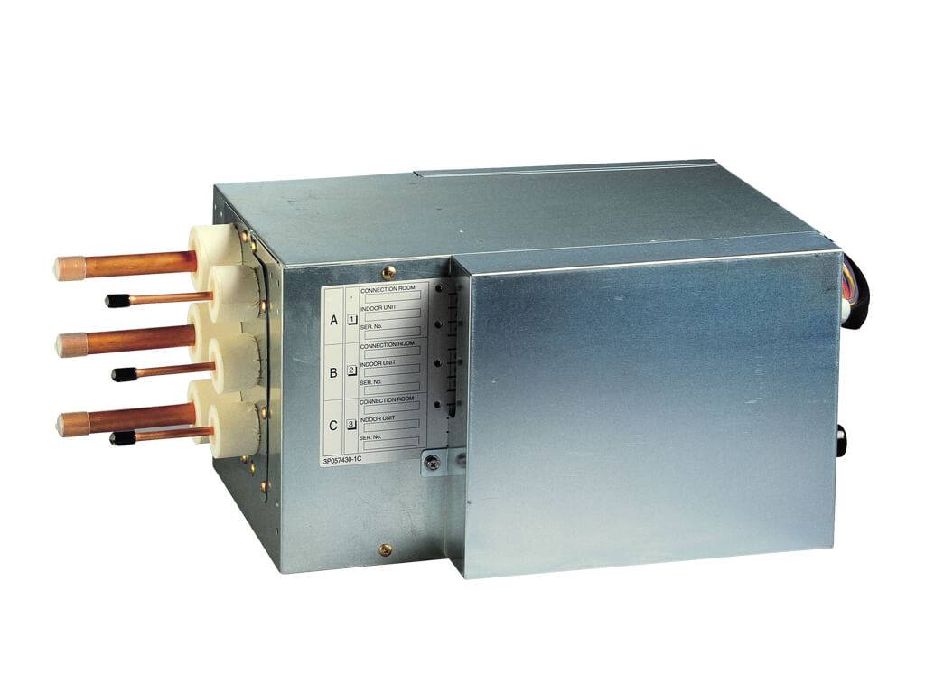 Daikin BPMKS967B3 Հոսքի բաշխիչ