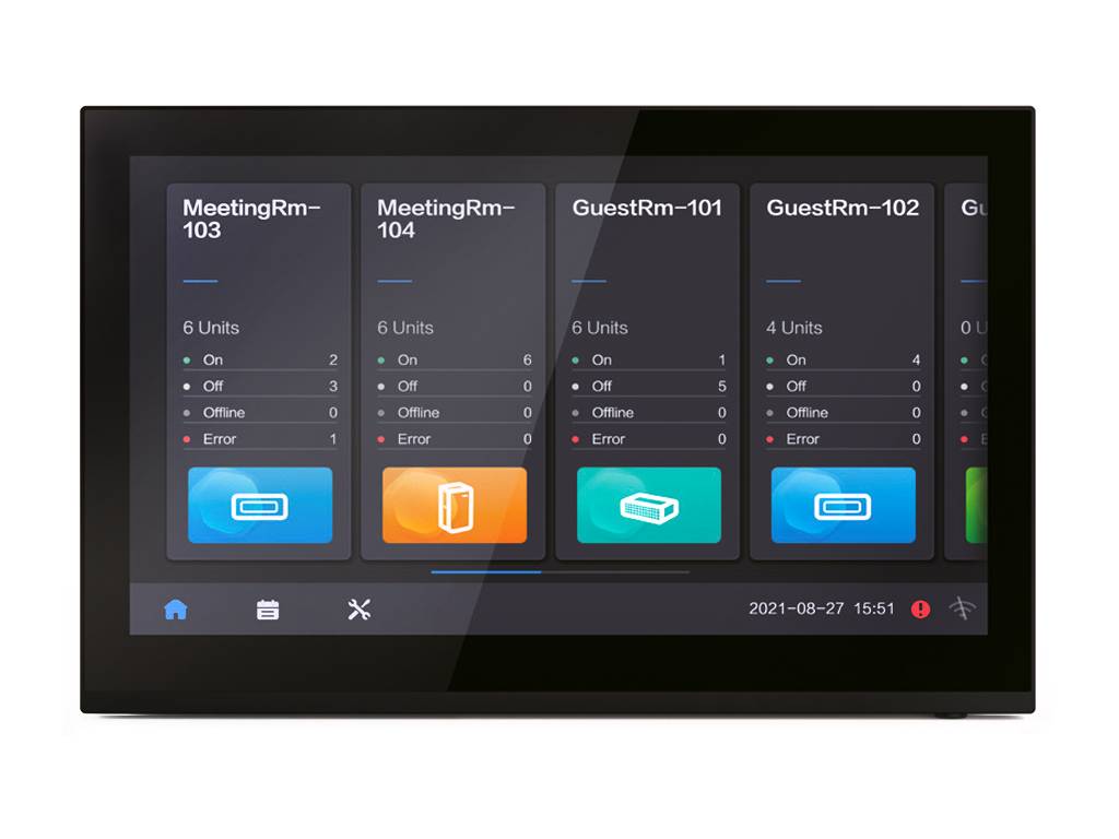 Կենտրոնական կառավարման վահանակ Midea CCM-210G/BWS