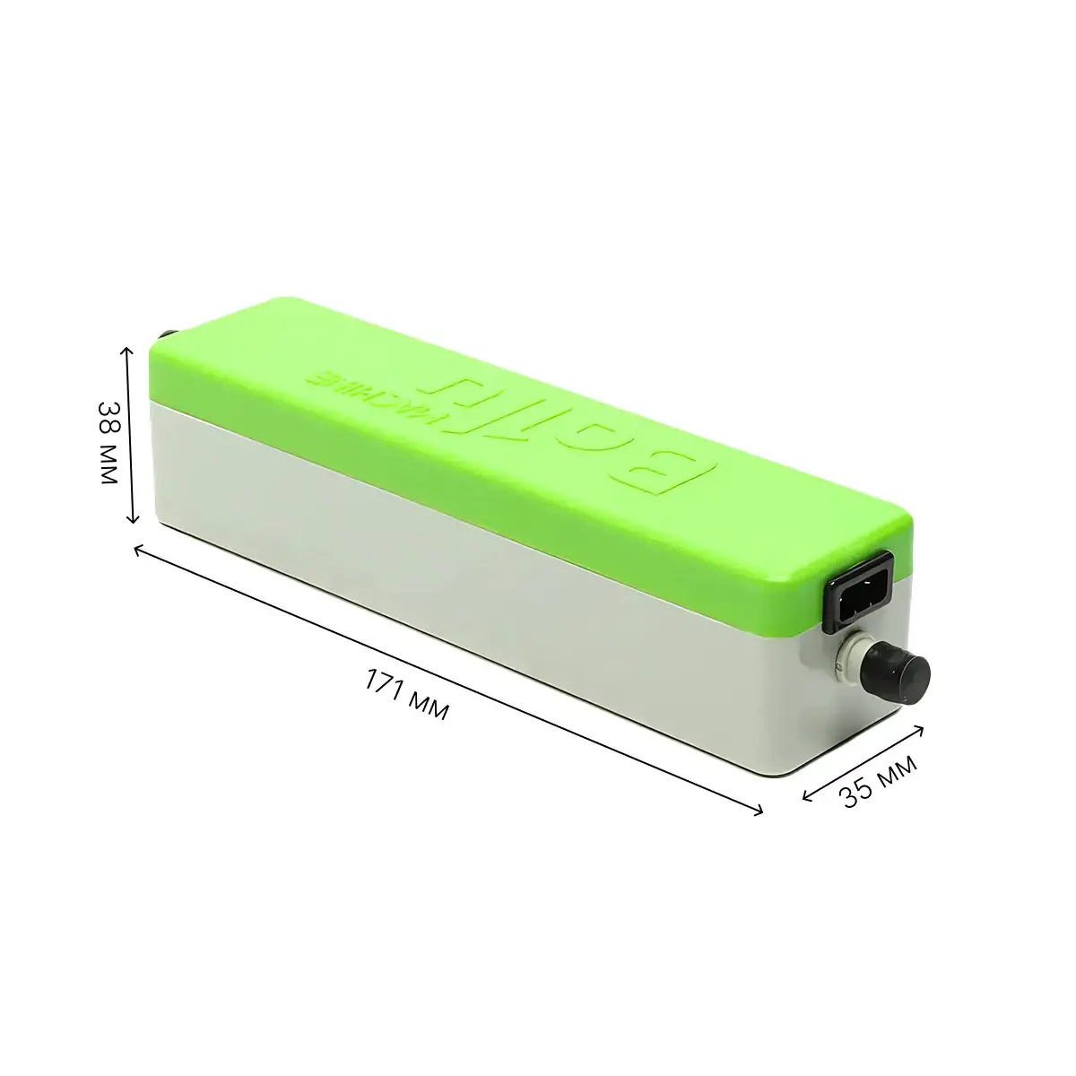 Ballu DC Pump ջրահեռացման պոմպ (հոսքային, 18 լ/ժ, 19 դԲ)