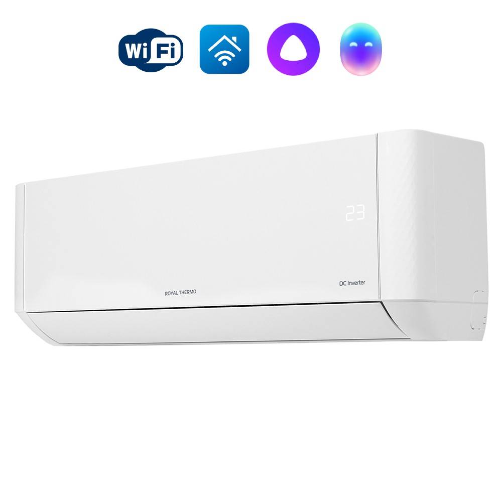 Royal Thermo MULTI COMBO ERP DC RTFMI/in-18HN8/սպիտակ ինվերտորային ներքին բլոկ։ Մուլտի-սպլիթ համակարգ