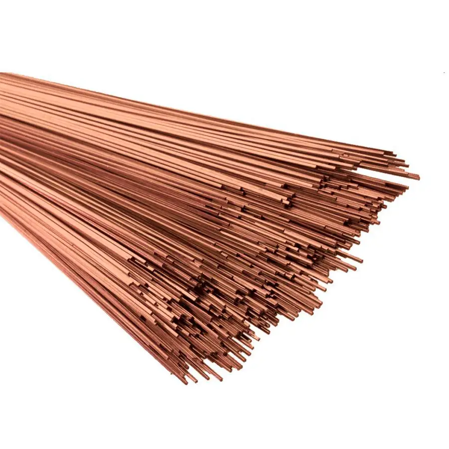 Զոդում Castolin S5 (0,5% ձող 2x2x500 մմ)