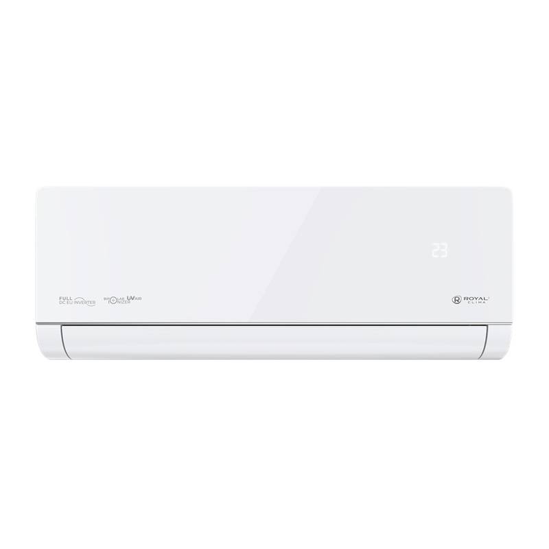 Royal Supreme Blanco Full DC EU Inverter RCI-RSB75HN շարքի ինվերտորային սպլիտ համակարգ (հավաքածու)