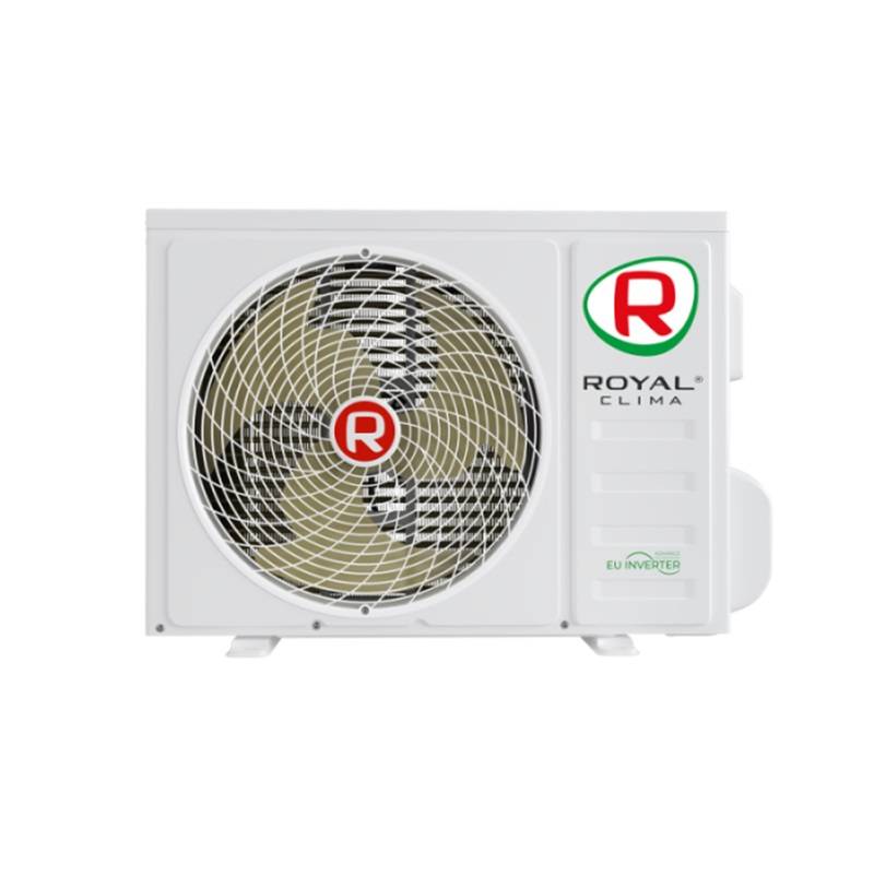 Royal Supreme Blanco Full DC EU Inverter RCI-RSB75HN շարքի ինվերտորային սպլիտ համակարգ (հավաքածու)