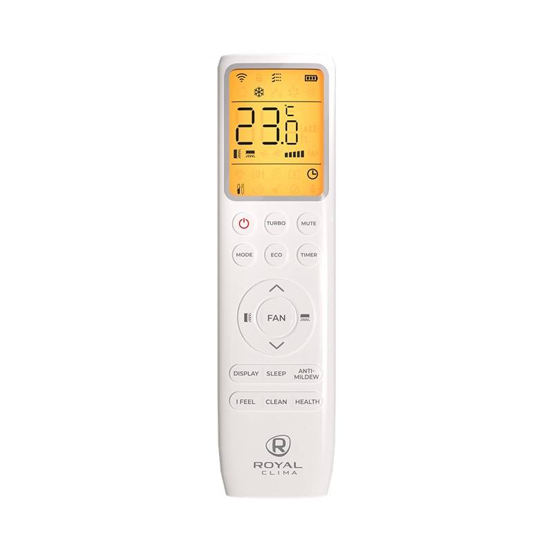 Royal Supreme Blanco Full DC EU Inverter RCI-RSB75HN շարքի ինվերտորային սպլիտ համակարգ (հավաքածու)