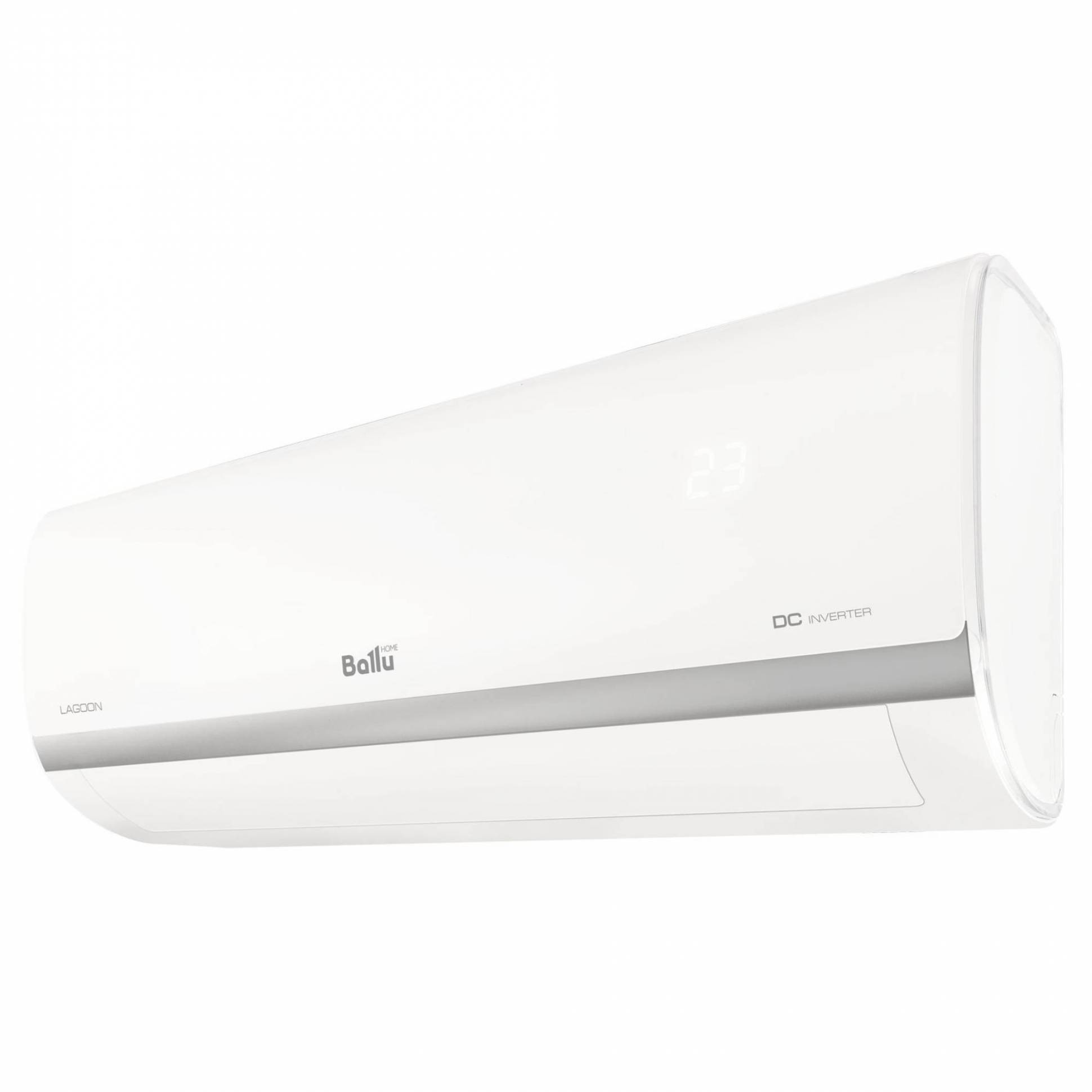 Ballu Lagoon DC inverter տիպի պառակտման համակարգ BSDI-07HN8_V2 հավաքածու