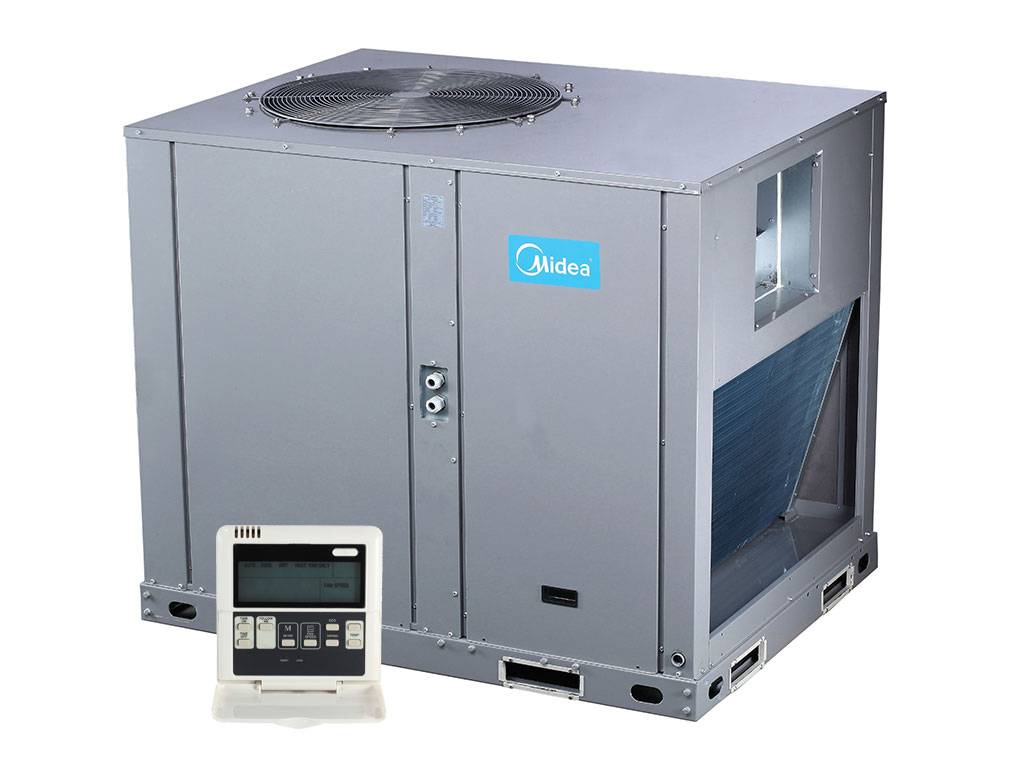 Տանիքի օդորակիչ Midea MRC-100HWN1-R(C)