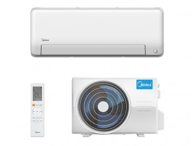 Ջերմային պոմպ Midea MSHP-12N8D6-I/MSHP-12N8D6-O