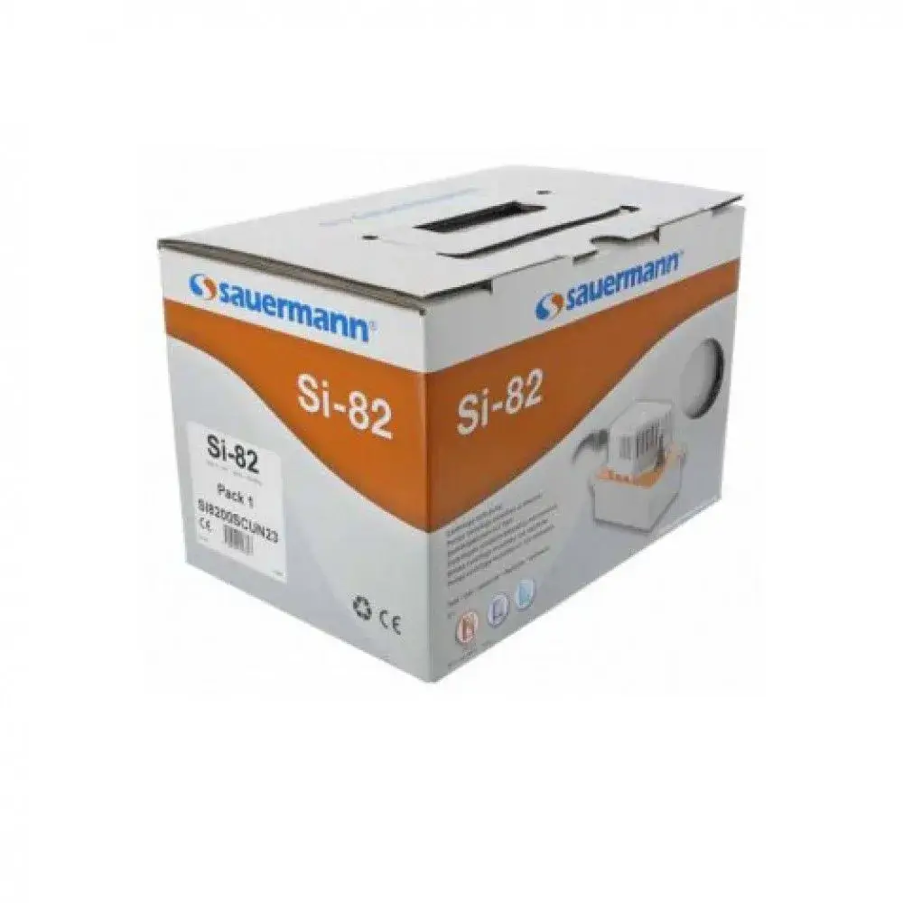 Պոմպ դրենաժային Sauermann SI-82 (լցնովի, 500 լ /ժ)